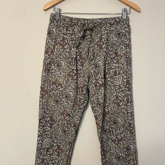 Zara Printed Trousers XS - Picture 6 of 11